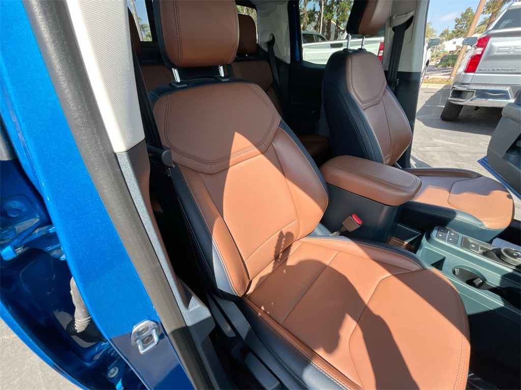 used 2022 Ford Maverick car, priced at $30,900