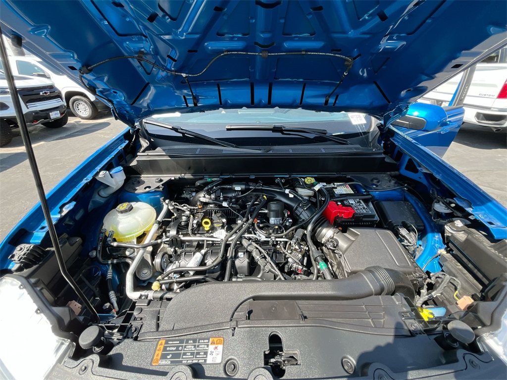 used 2022 Ford Maverick car, priced at $30,900