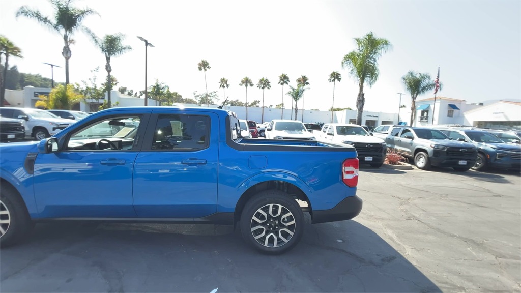 used 2022 Ford Maverick car, priced at $30,900