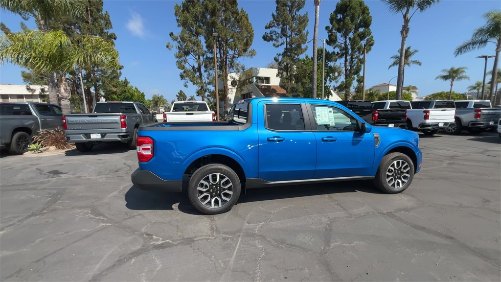 used 2022 Ford Maverick car, priced at $30,900