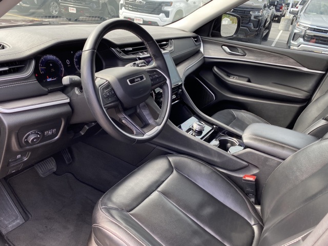 used 2022 Jeep Grand Cherokee car, priced at $29,878