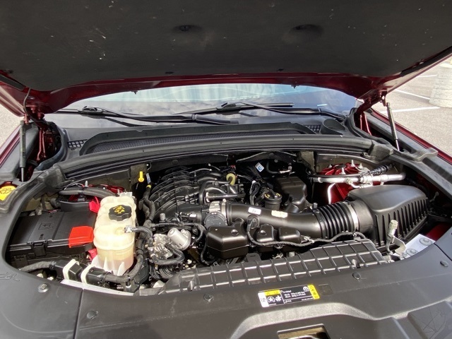 used 2022 Jeep Grand Cherokee car, priced at $29,878