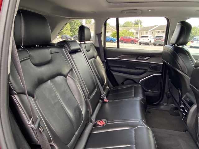 used 2022 Jeep Grand Cherokee car, priced at $29,878
