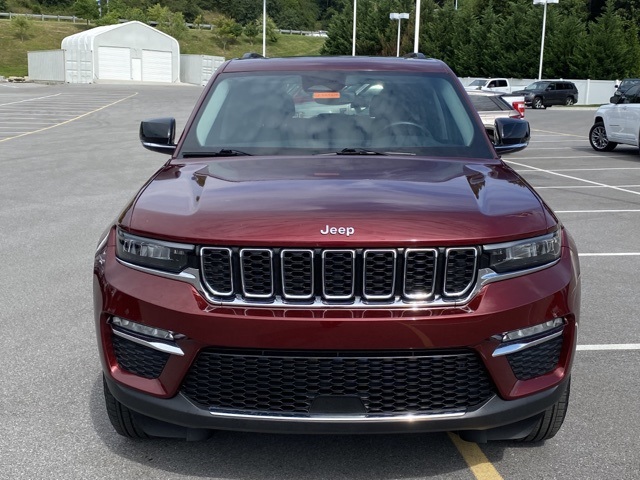 used 2022 Jeep Grand Cherokee car, priced at $29,878