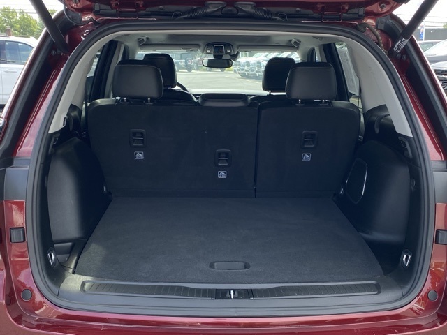 used 2022 Jeep Grand Cherokee car, priced at $29,878