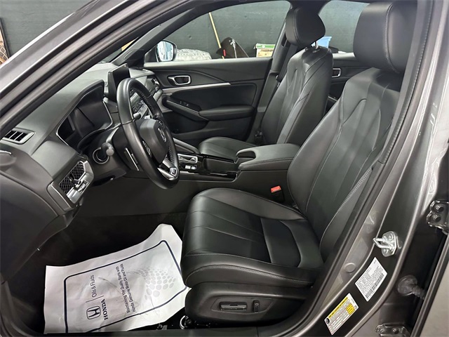 used 2023 Acura Integra car, priced at $27,856