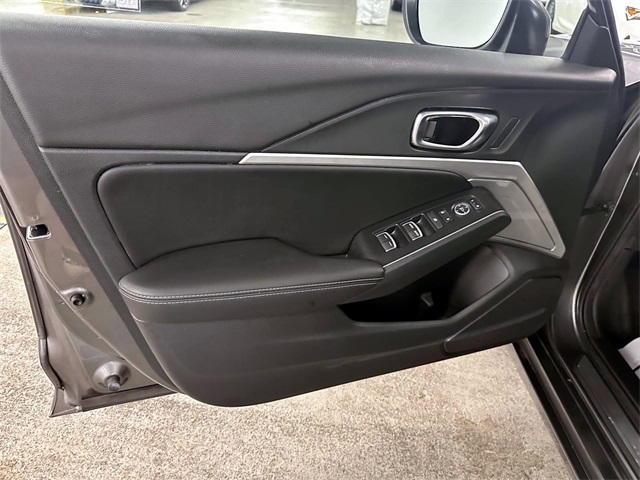 used 2023 Acura Integra car, priced at $27,856