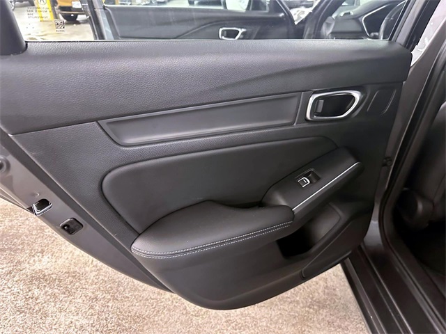 used 2023 Acura Integra car, priced at $27,856