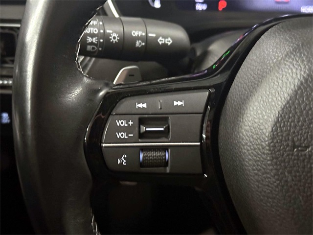 used 2023 Acura Integra car, priced at $27,856