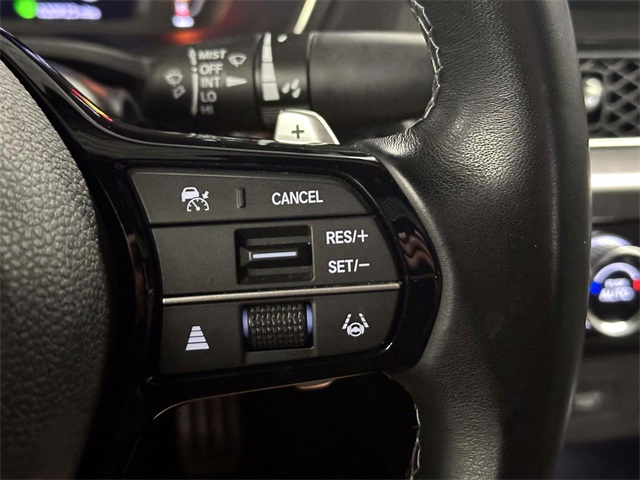 used 2023 Acura Integra car, priced at $27,856