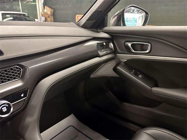 used 2023 Acura Integra car, priced at $27,856