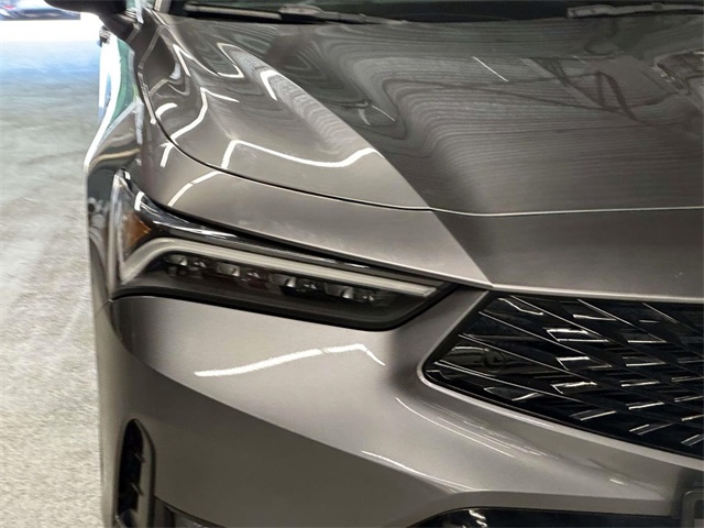 used 2023 Acura Integra car, priced at $27,856