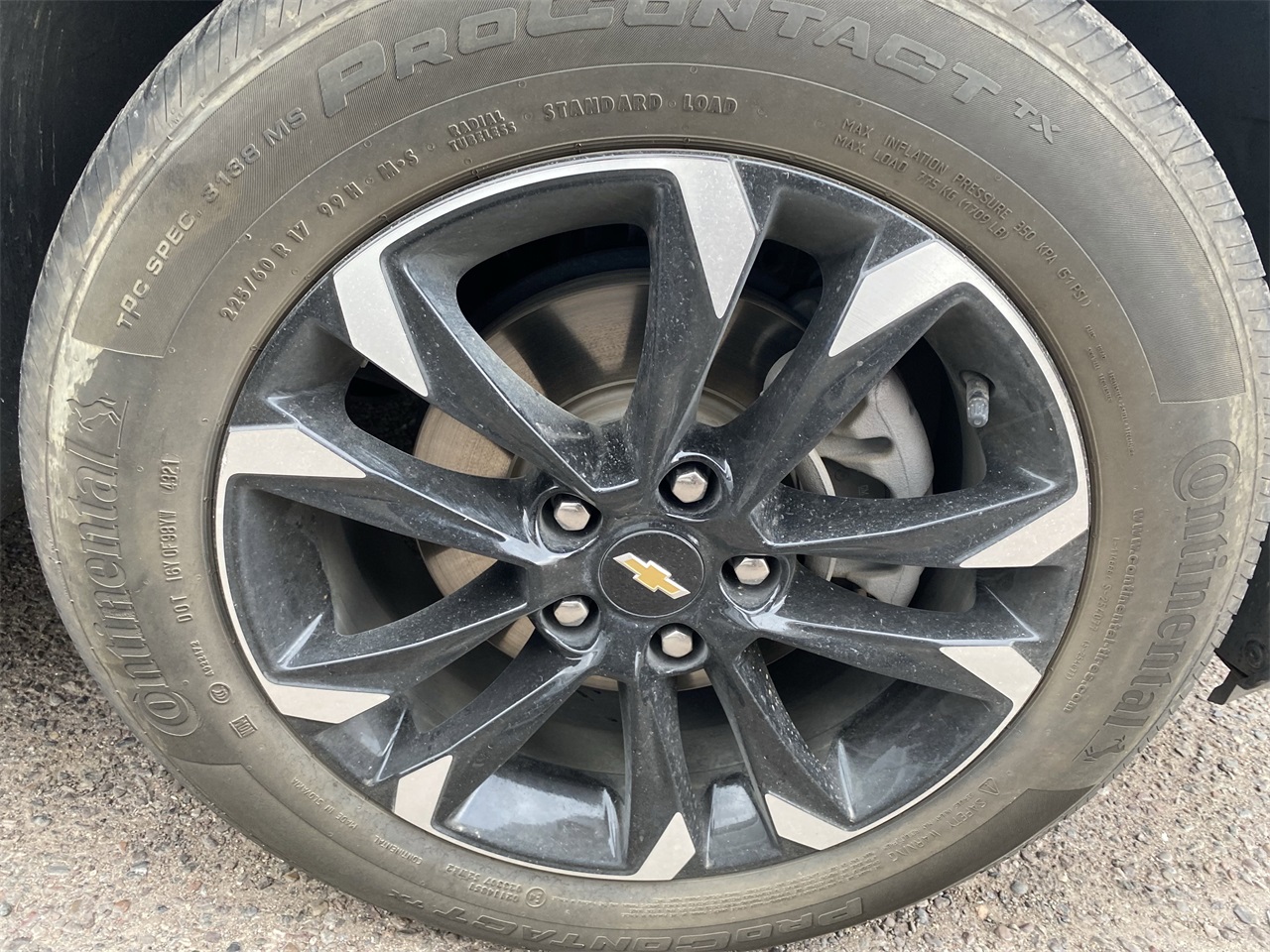 used 2022 Chevrolet TrailBlazer car, priced at $22,800