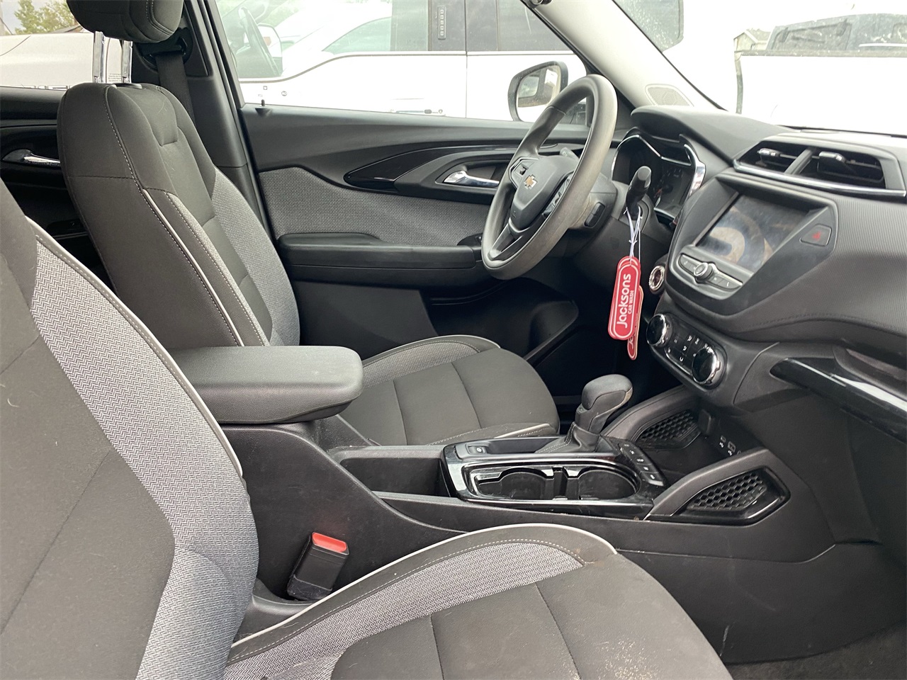 used 2022 Chevrolet TrailBlazer car, priced at $22,800