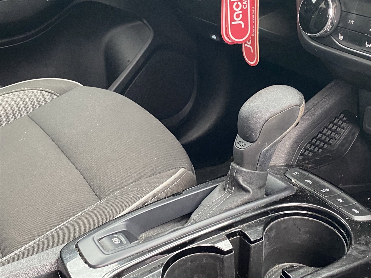 used 2022 Chevrolet TrailBlazer car, priced at $22,800