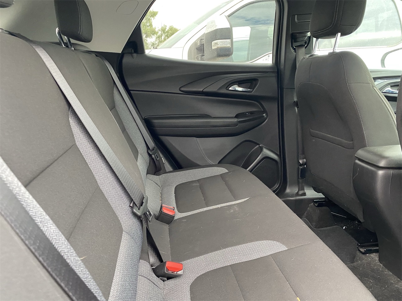 used 2022 Chevrolet TrailBlazer car, priced at $22,800