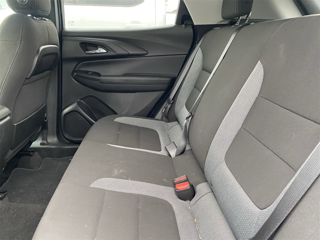 used 2022 Chevrolet TrailBlazer car, priced at $22,800