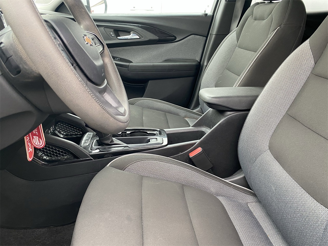 used 2022 Chevrolet TrailBlazer car, priced at $22,800