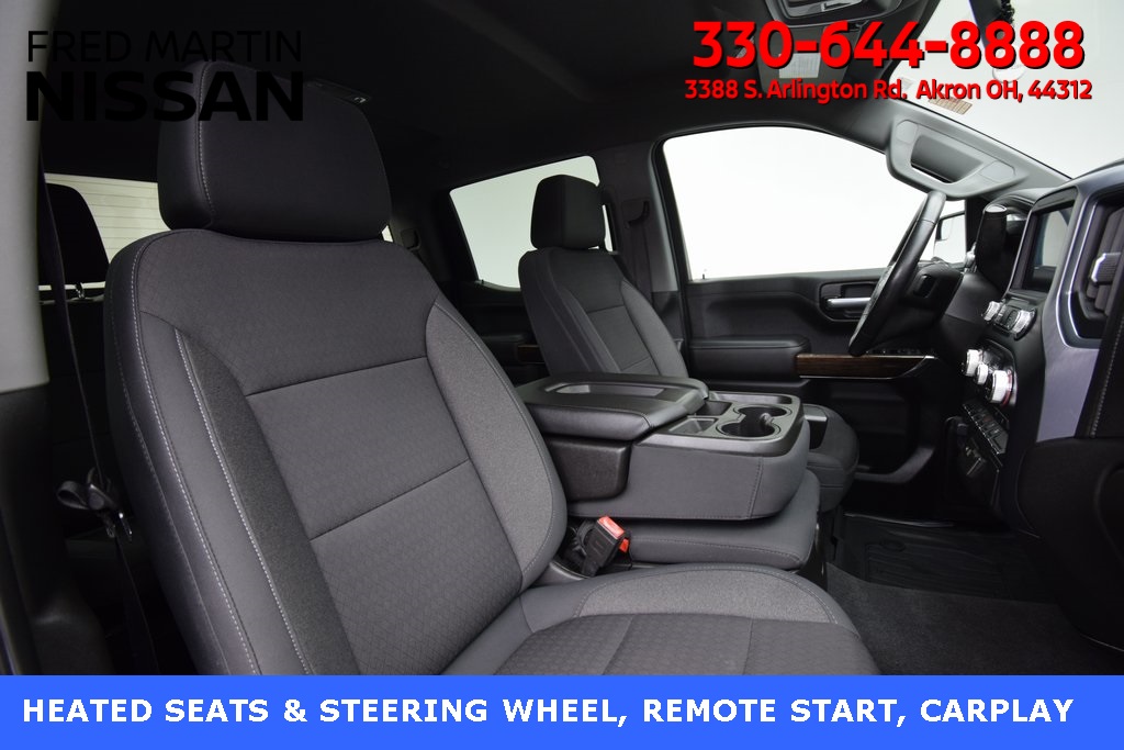 used 2020 GMC Sierra 1500 car, priced at $28,675