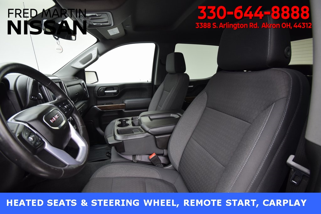 used 2020 GMC Sierra 1500 car, priced at $28,675