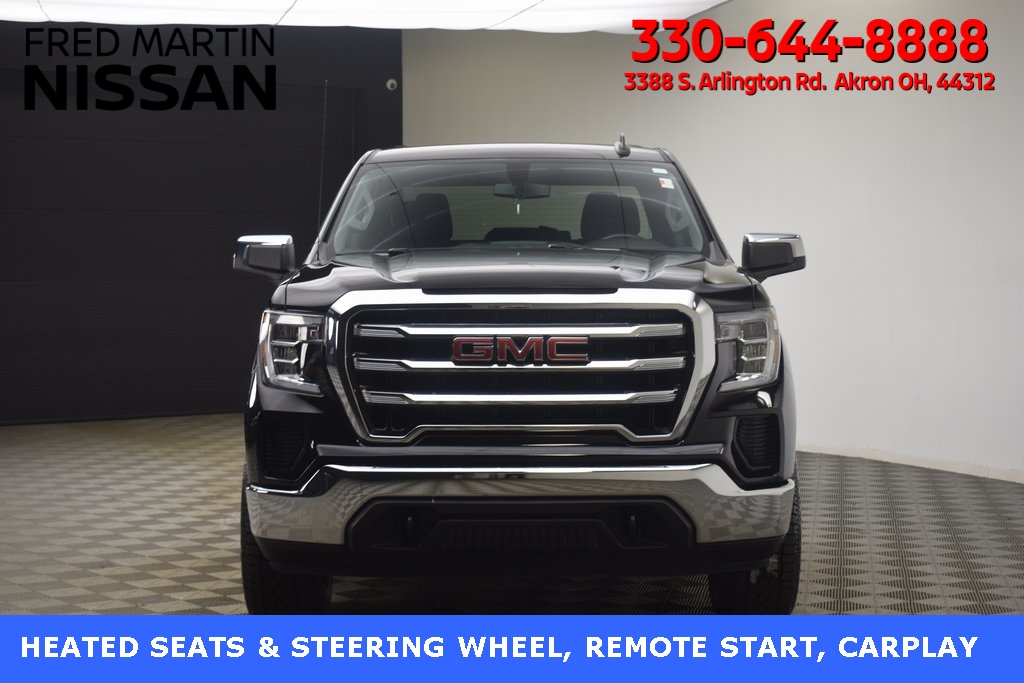 used 2020 GMC Sierra 1500 car, priced at $28,675