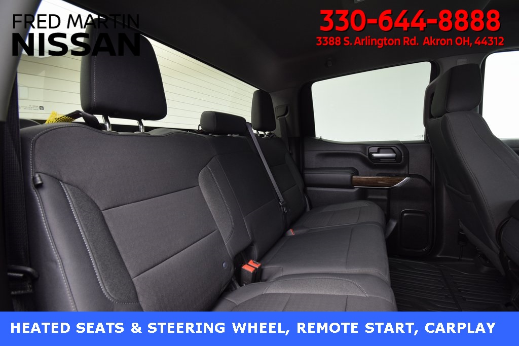 used 2020 GMC Sierra 1500 car, priced at $28,675