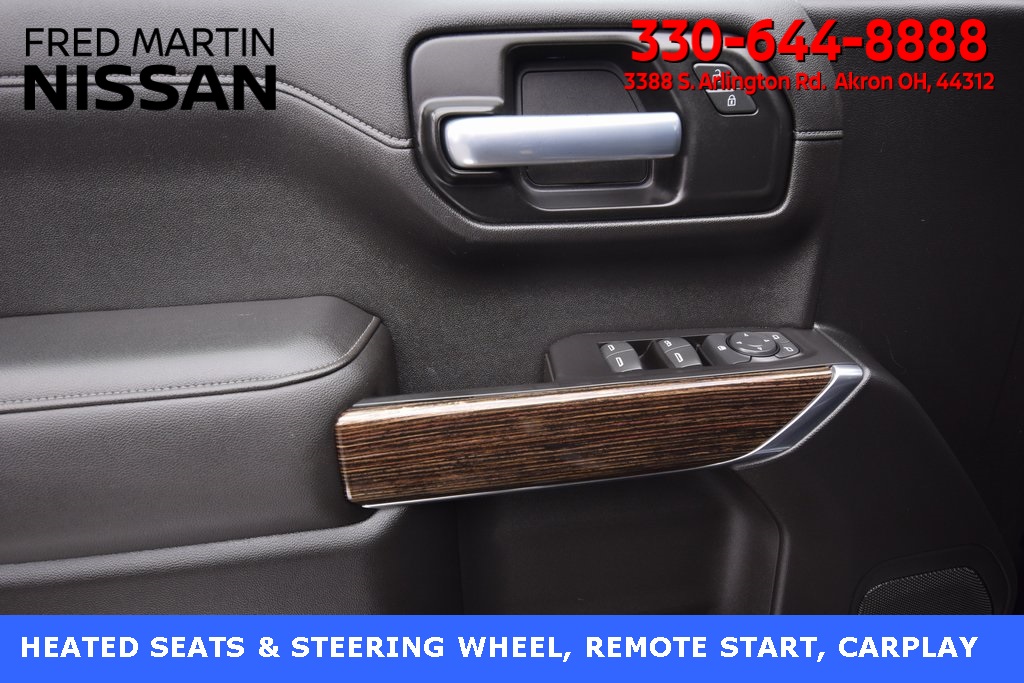 used 2020 GMC Sierra 1500 car, priced at $28,675