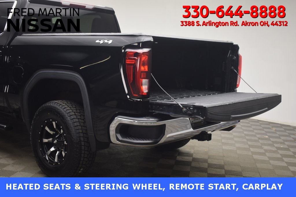 used 2020 GMC Sierra 1500 car, priced at $28,675
