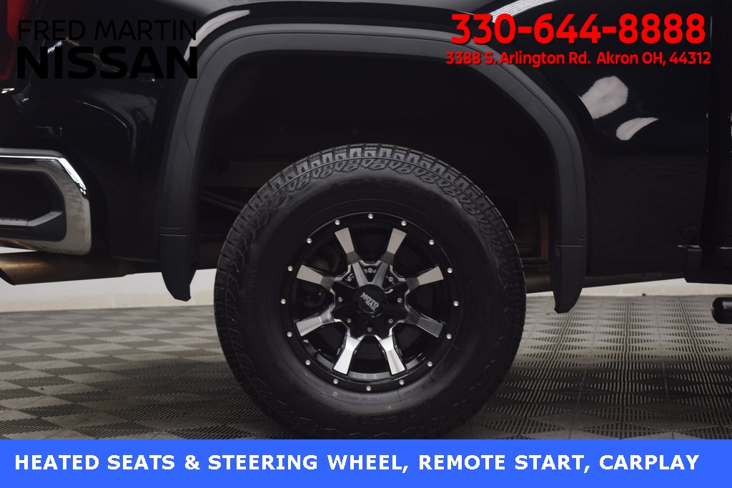 used 2020 GMC Sierra 1500 car, priced at $28,675