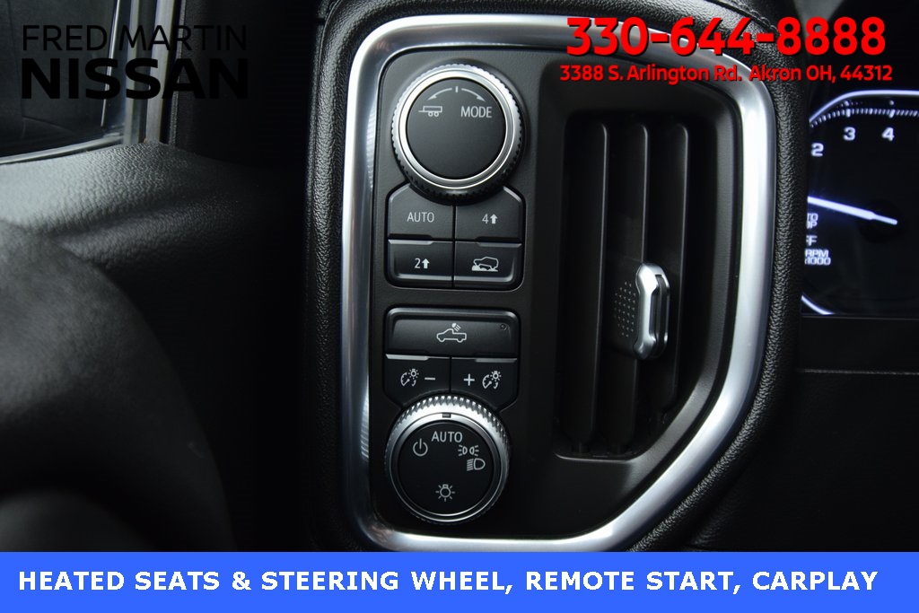 used 2020 GMC Sierra 1500 car, priced at $28,675