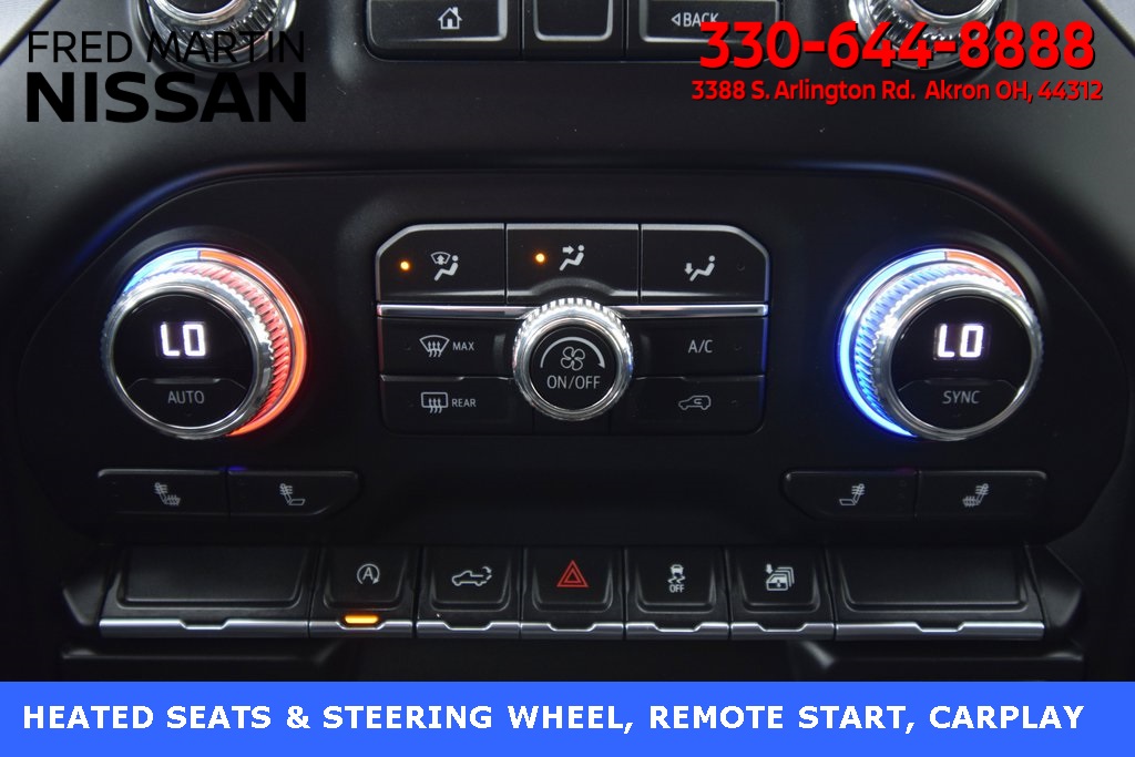 used 2020 GMC Sierra 1500 car, priced at $28,675