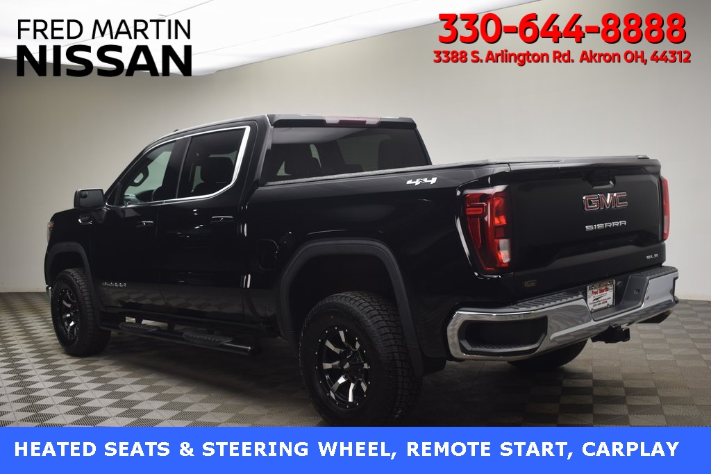 used 2020 GMC Sierra 1500 car, priced at $28,675
