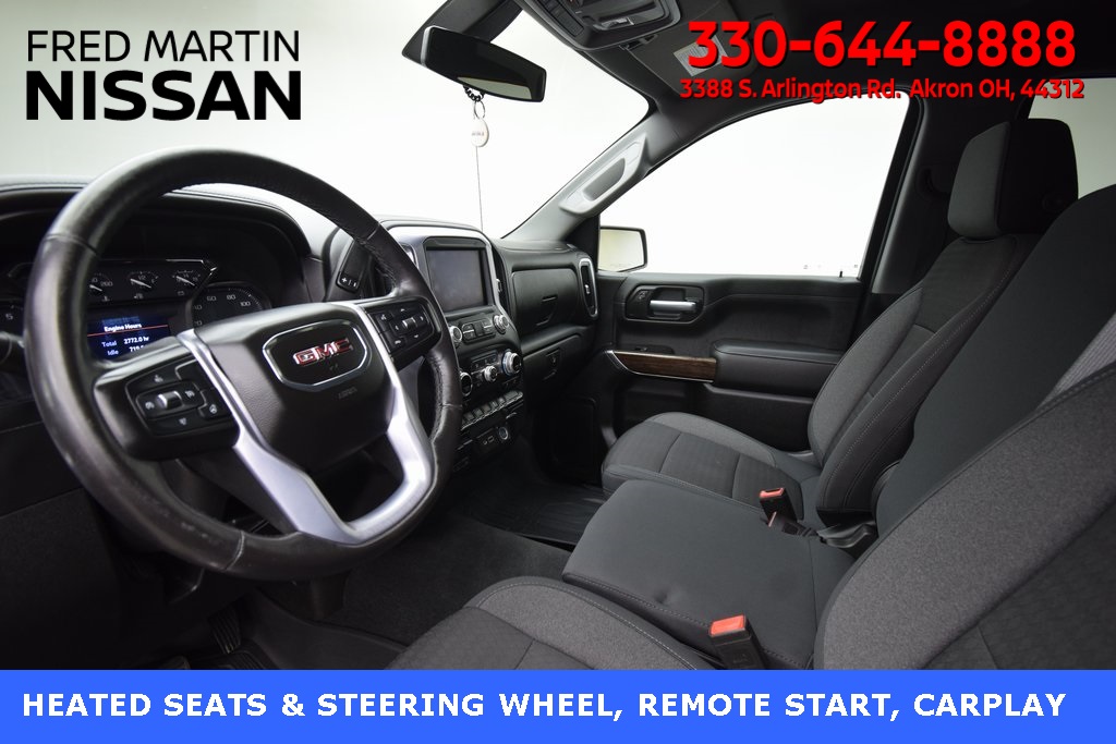 used 2020 GMC Sierra 1500 car, priced at $28,675