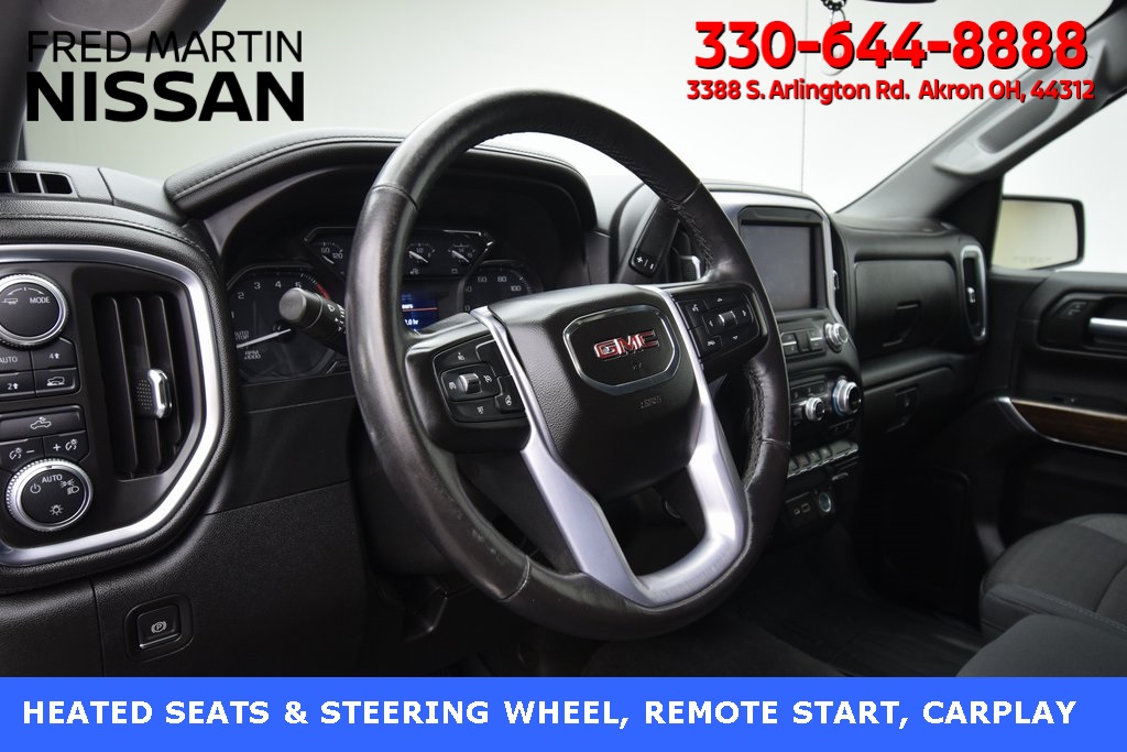 used 2020 GMC Sierra 1500 car, priced at $28,675