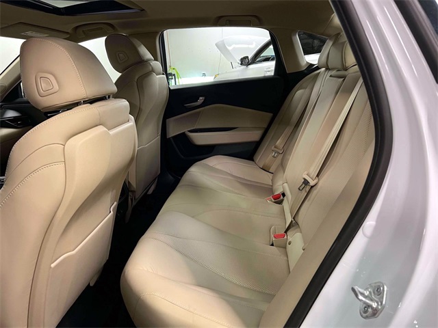 used 2025 Acura TLX car, priced at $38,387