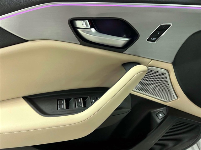 used 2025 Acura TLX car, priced at $38,387