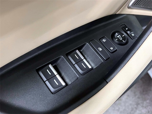 used 2025 Acura TLX car, priced at $38,387