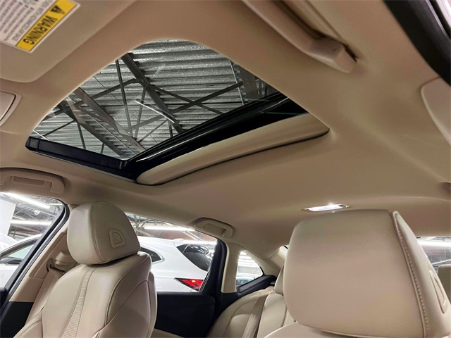 used 2025 Acura TLX car, priced at $38,387