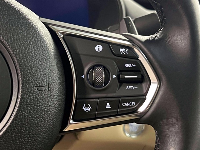 used 2025 Acura TLX car, priced at $38,387