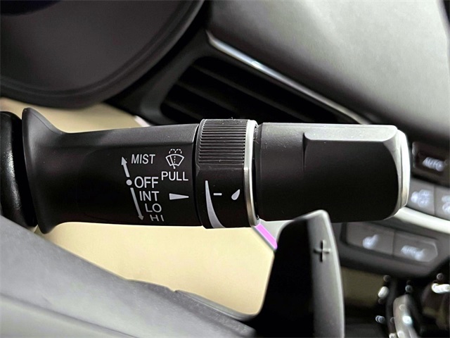 used 2025 Acura TLX car, priced at $38,387