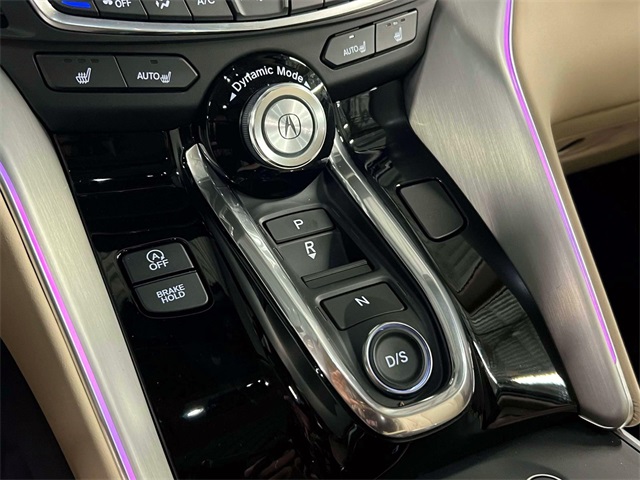 used 2025 Acura TLX car, priced at $38,387