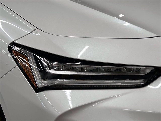 used 2025 Acura TLX car, priced at $38,387