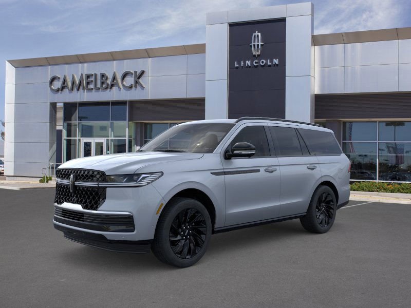 new 2025 Lincoln Navigator car, priced at $110,340