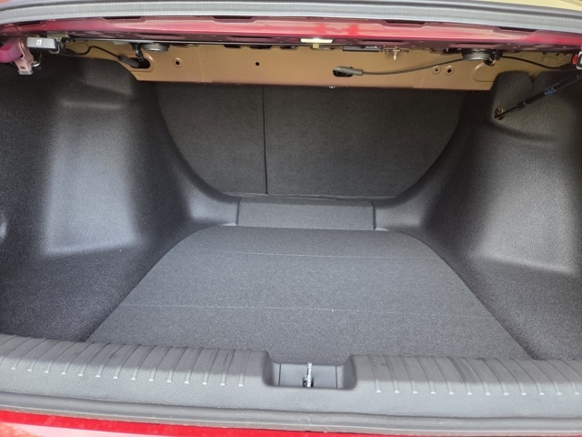 new 2025 Honda Accord Hybrid car, priced at $36,980