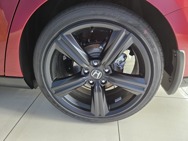 new 2025 Honda Accord Hybrid car, priced at $36,980