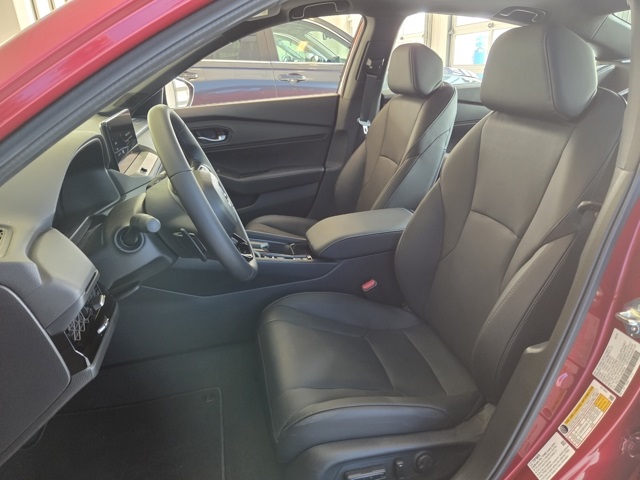 new 2025 Honda Accord Hybrid car, priced at $36,980