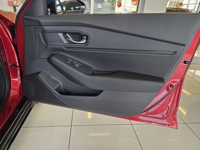 new 2025 Honda Accord Hybrid car, priced at $36,980