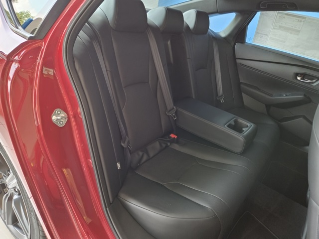 new 2025 Honda Accord Hybrid car, priced at $36,980