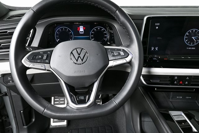 used 2024 Volkswagen Atlas Cross Sport car, priced at $41,500