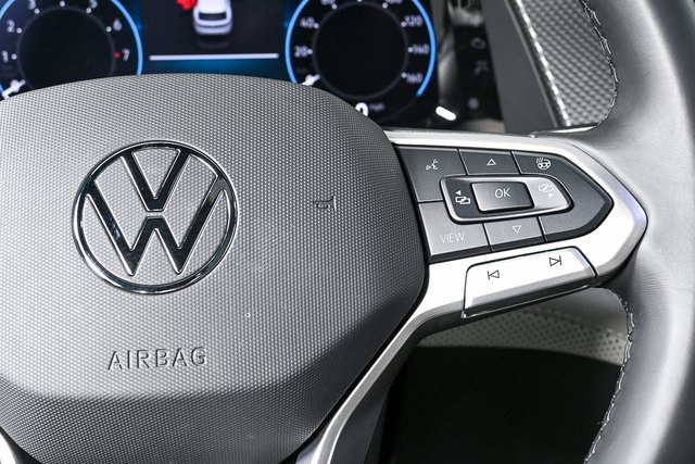 used 2024 Volkswagen Atlas Cross Sport car, priced at $41,500